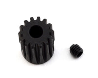 ProTek RC 14T/48P Lightweight Steel Pinion Gear (3.17mm Bore)