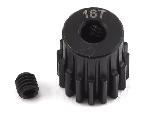 ProTek RC 16T/48P Lightweight Steel Pinion Gear (3.17mm Bore)