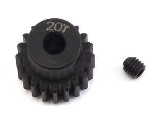 ProTek RC 20T/48P Lightweight Steel Pinion Gear (3.17mm Bore)