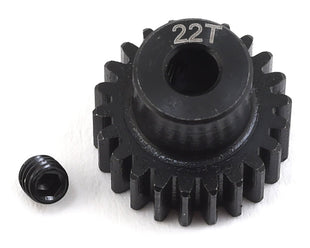 ProTek RC 22T/48P Lightweight Steel Pinion Gear (3.17mm Bore)