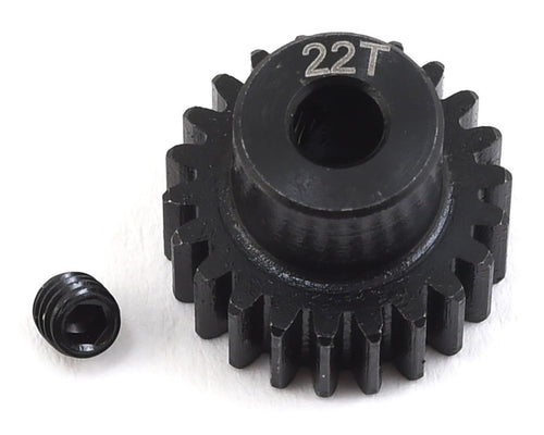 ProTek RC 22T/48P Lightweight Steel Pinion Gear (3.17mm Bore)