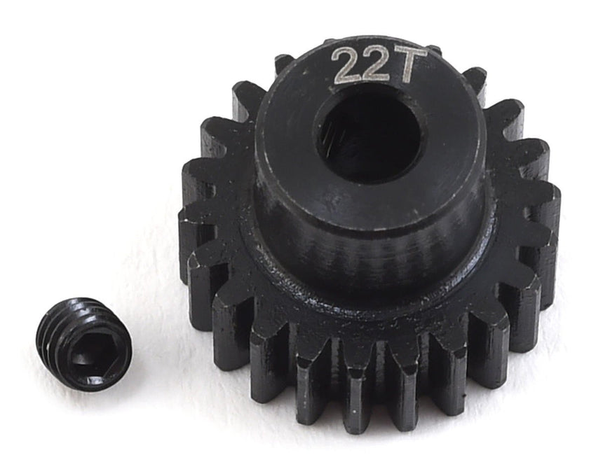 ProTek RC 22T/48P Lightweight Steel Pinion Gear (3.17mm Bore)