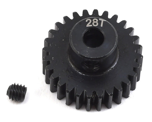 ProTek RC 28T/48P Lightweight Steel Pinion Gear (3.17mm Bore)
