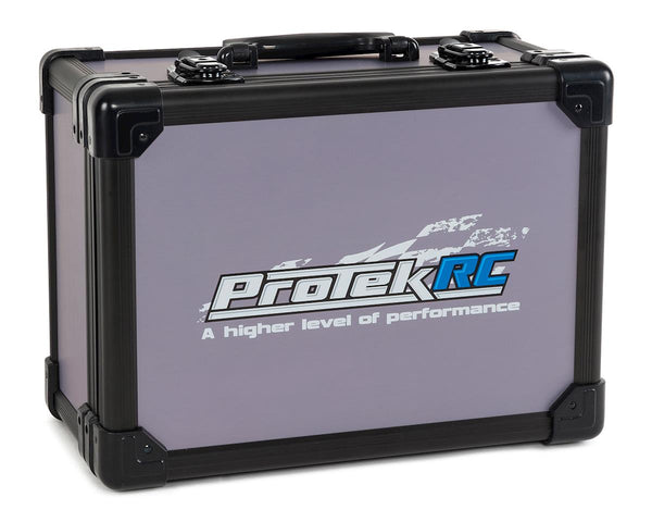 ProTek RC Universal Radio Case w/Foam Insert (Pick & Pluck)