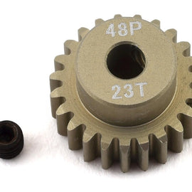 ProTek RC 23T/48P Lightweight Hard Anodized Aluminum Pinion Gear (3.17mm Bore)