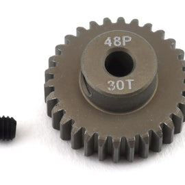 ProTek RC 30T/48P Lightweight Hard Anodized Aluminum Pinion Gear (3.17mm Bore)