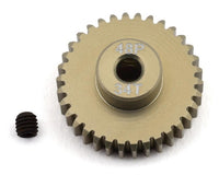 ProTek RC 34T/48P Lightweight Hard Anodized Aluminum Pinion Gear (3.17mm Bore)