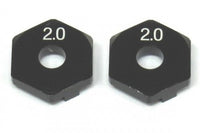 Reve D 12mm Hex Spacer (2)