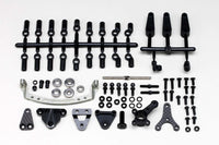 YOKOMO DRIFT SLIDE RACK SET (CENTER CRANK) FOR RD 2.0