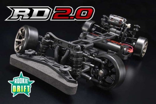 Yokomo RD2.0 "Rookie Drift" 1/10 RWD Drift Car Kit