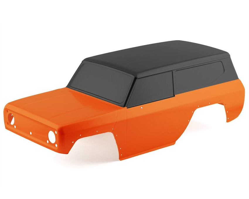 Redcat Gen8 Scout II Pre-Cut Body (Clear)