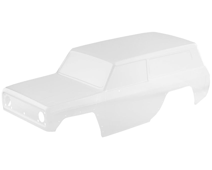 Redcat Gen8 Scout II Pre-Cut Body (Clear)