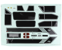 Redcat Gen8 Scout II Pre-Cut Body (Clear)
