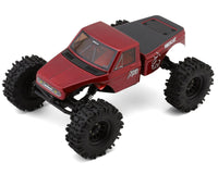 Redcat Ascent-18 Apex 1/18 RED 4WD RTR Brushless Rock Crawler w/2.4GHz Radio, Battery & Charger
