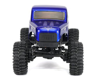 Redcat Ascent-18 BLUE 1/18 4WD RTR Brushed Rock Crawler w/2.4GHz Radio, Battery & Charger