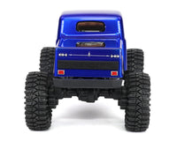 Redcat Ascent-18 BLUE 1/18 4WD RTR Brushed Rock Crawler w/2.4GHz Radio, Battery & Charger