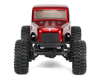 Redcat Ascent-18 RED 1/18 4WD RTR Brushed Rock Crawler w/2.4GHz Radio, Battery & Charger