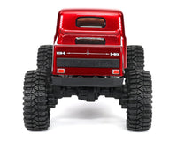 Redcat Ascent-18 RED 1/18 4WD RTR Brushed Rock Crawler w/2.4GHz Radio, Battery & Charger