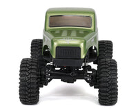 Redcat Ascent-18 GREEN 1/18 4WD RTR Brushed Rock Crawler w/2.4GHz Radio, Battery & Charger