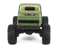 Redcat Ascent-18 GREEN 1/18 4WD RTR Brushed Rock Crawler w/2.4GHz Radio, Battery & Charger
