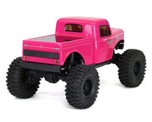Redcat Ascent-18 PINK 1/18 4WD RTR Brushed Rock Crawler w/2.4GHz Radio, Battery & Charger