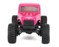 Redcat Ascent-18 PINK 1/18 4WD RTR Brushed Rock Crawler w/2.4GHz Radio, Battery & Charger