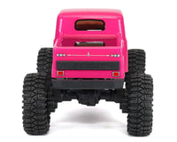Redcat Ascent-18 PINK 1/18 4WD RTR Brushed Rock Crawler w/2.4GHz Radio, Battery & Charger
