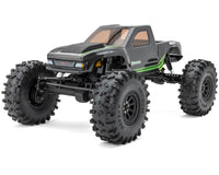 Redcat Vertex-10W DARK GREY 1/10 RTR 4WD Electric Brushless Rock Crawler (+24mm Wide Axles)