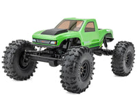 Redcat Vertex-10W ELECTRIC GREEN 1/10 RTR 4WD Electric Brushless Rock Crawler (+24mm Wide Axles)