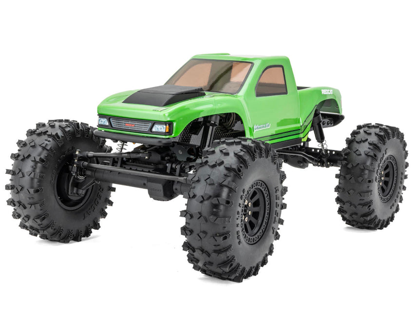 Redcat Vertex-10W ELECTRIC GREEN 1/10 RTR 4WD Electric Brushless Rock Crawler (+24mm Wide Axles)