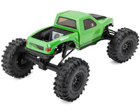 Redcat Vertex-10W ELECTRIC GREEN 1/10 RTR 4WD Electric Brushless Rock Crawler (+24mm Wide Axles)