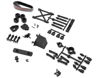 Redcat Vertex-10W DARK GREY 1/10 RTR 4WD Electric Brushless Rock Crawler (+24mm Wide Axles)