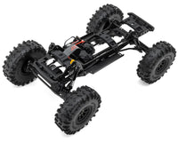 Redcat Vertex-10W DARK GREY 1/10 RTR 4WD Electric Brushless Rock Crawler (+24mm Wide Axles)