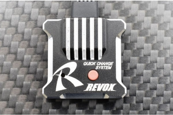 REVE D REVOX STEERING GYRO FOR RWD DRIFT CAR