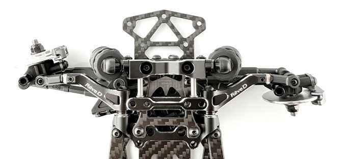 Reve D RDX Conversion Kit MC-III – Key City Hobby