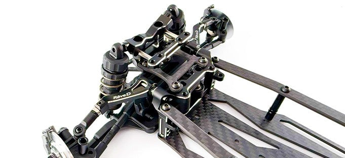 Reve D RDX Conversion Kit MC-III