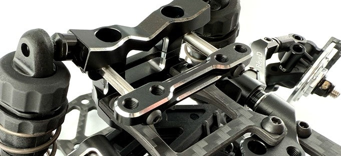 Reve D RDX Conversion Kit MC-III – Key City Hobby