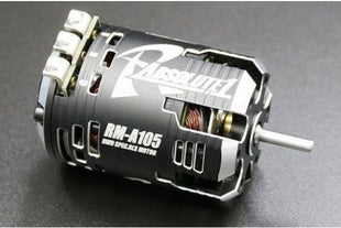 Reve D Absolute1 Brushless Motor (10.5T) (Black)