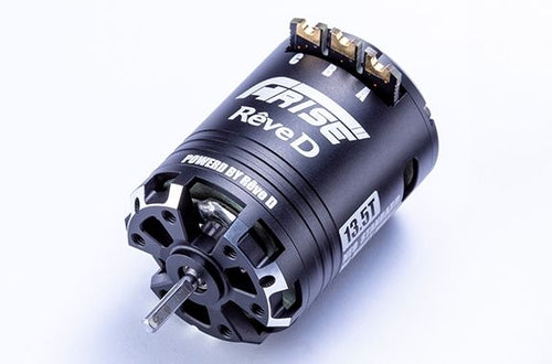 Reve D ARISE Brushless Motor for RWD Drift (13.5T)