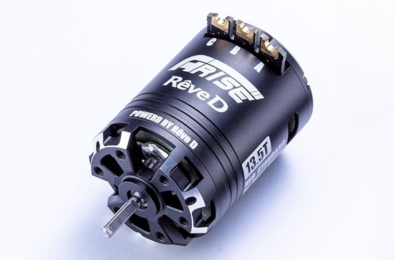 Reve D ARISE Brushless Motor for RWD Drift (13.5T)