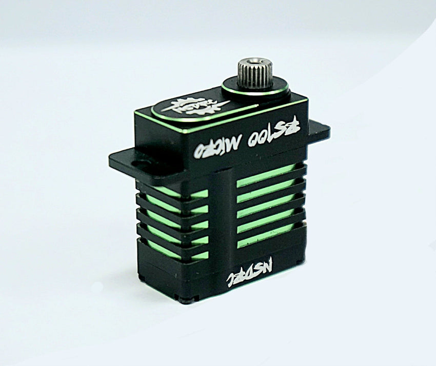 NSDRC RS100 High Torque Waterproof Micro Servo (HV)