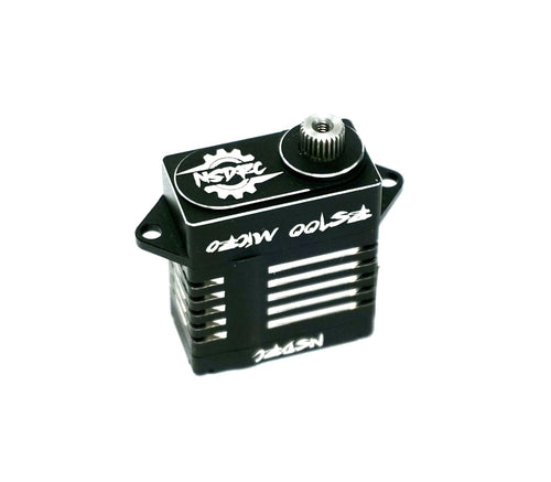 NSDRC RS100 High Torque Waterproof Micro Servo (HV)