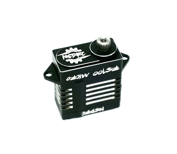 NSDRC RS100 High Torque Waterproof Micro Servo (HV)
