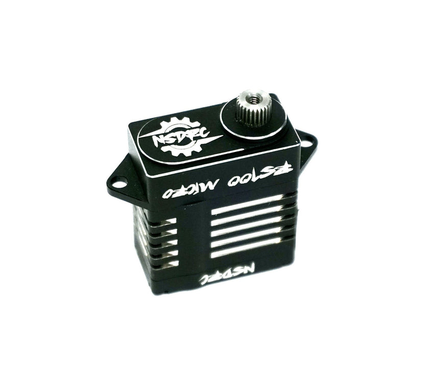 NSDRC RS100 High Torque Waterproof Micro Servo (HV)