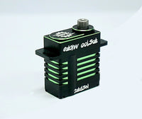 NSDRC SPECIAL EDITION GREEN RS100 MICRO SERVO & HORN