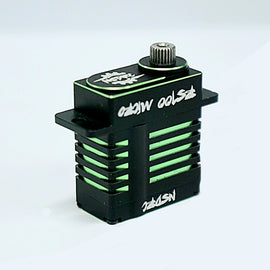 NSDRC SPECIAL EDITION GREEN RS100 MICRO SERVO & HORN