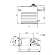Shift RCS GT4 4s Direct Power Monster Torque