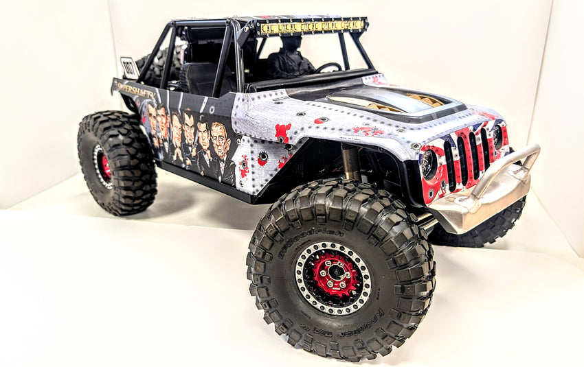 James Bond #007 Ripper Sticker Sale!!!