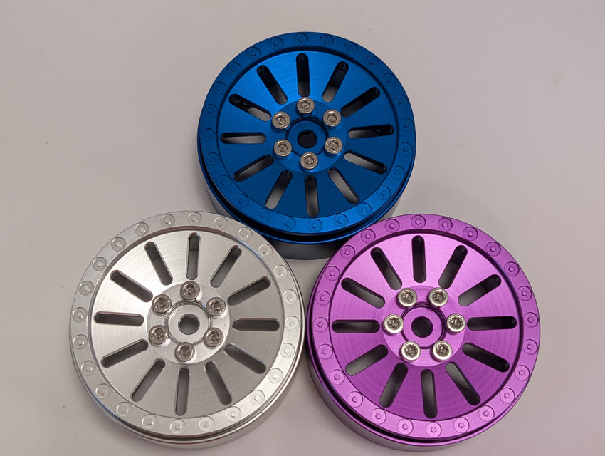 SuperShafty 2.2 Wheel "Osprey"