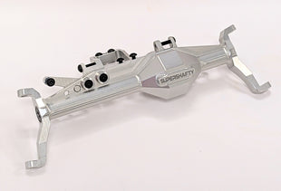 SuperShafty "OFFSET CP44" STEERING Portal Custom Capra Axle Housings